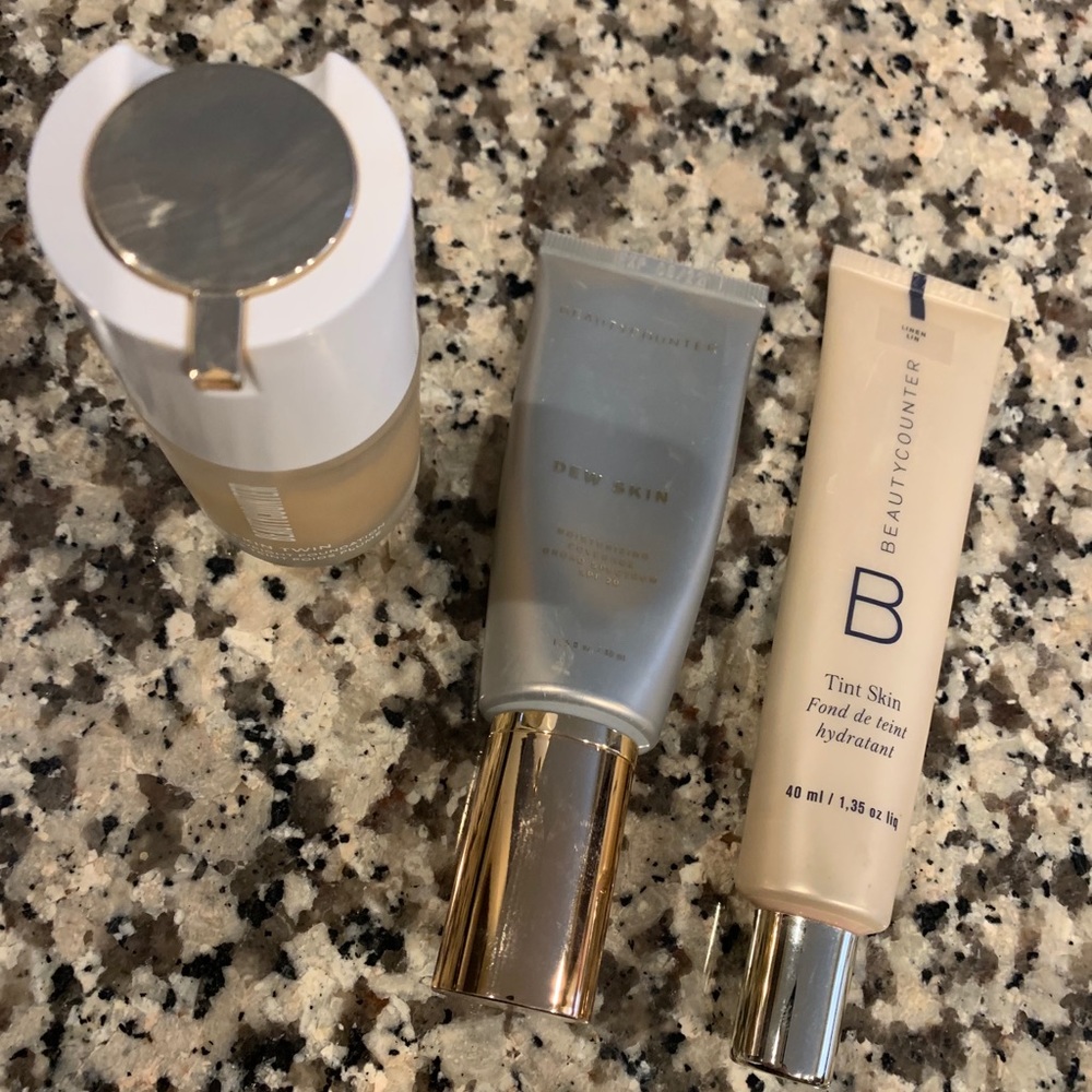 Beauty counter foundation